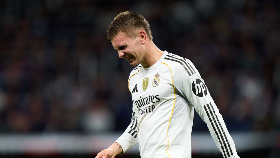 Любимец на Чаби Алонсо с контузия като на Ямал