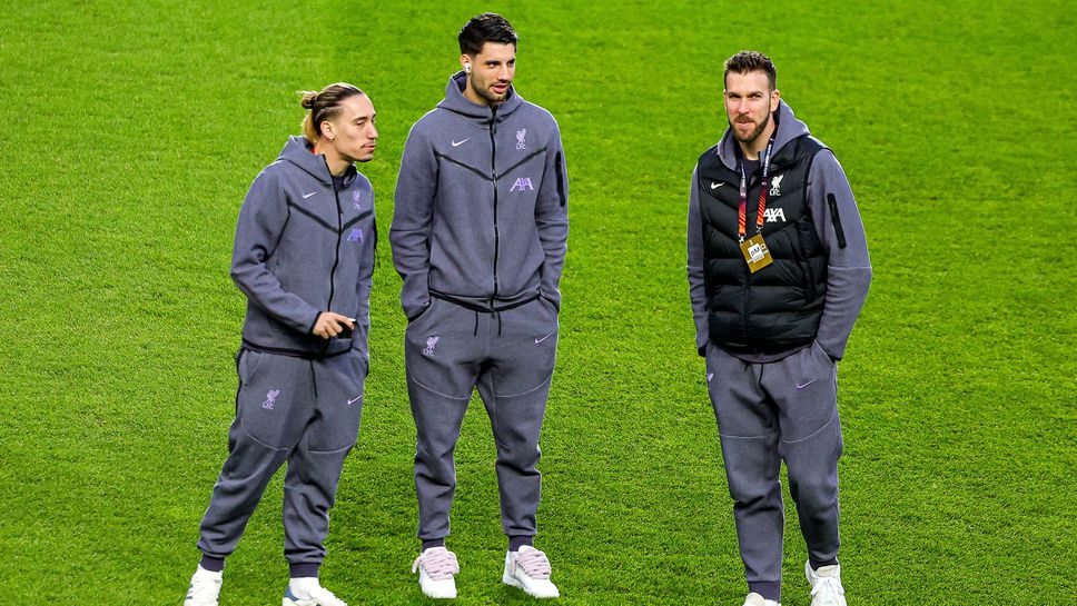 Салах се завръща, но започва на пейката, съставите на Спарта (Прага) и Ливърпул