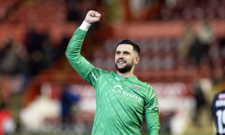 Митов и Сейнт Джонстън съхраниха шанс за спасение