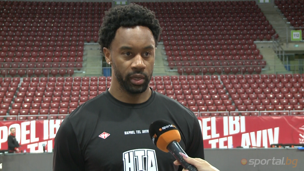 Леви Рандолф пред Sportal.bg: Знаем срещу какъв отбор се изправяме