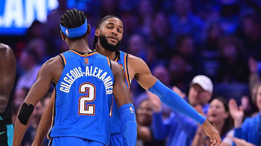 Тъндър си отмъстиха на Блейзърс с убедителна победа