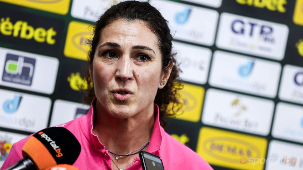 Евелина Цветанова: Този отбор е зелен да играе финал