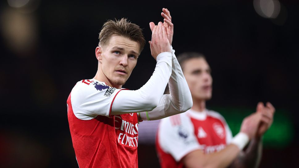 Селекционерът на Дания разкри колко близо е Йодегор до завръщане в игра