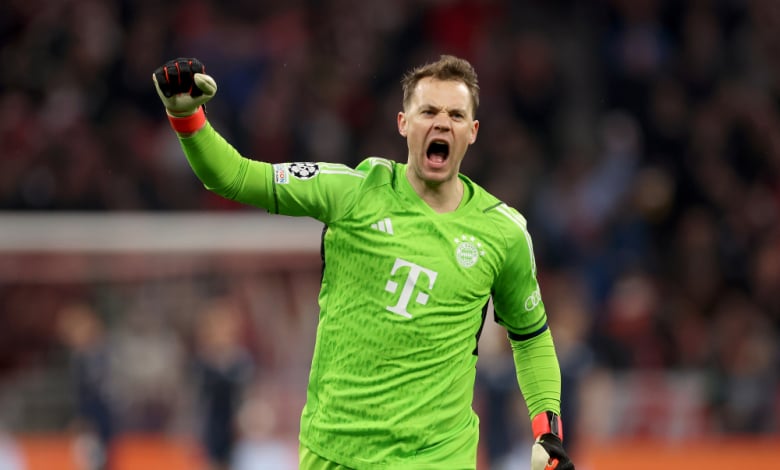 Мануел Нойер с рекорд в Шампионската лига