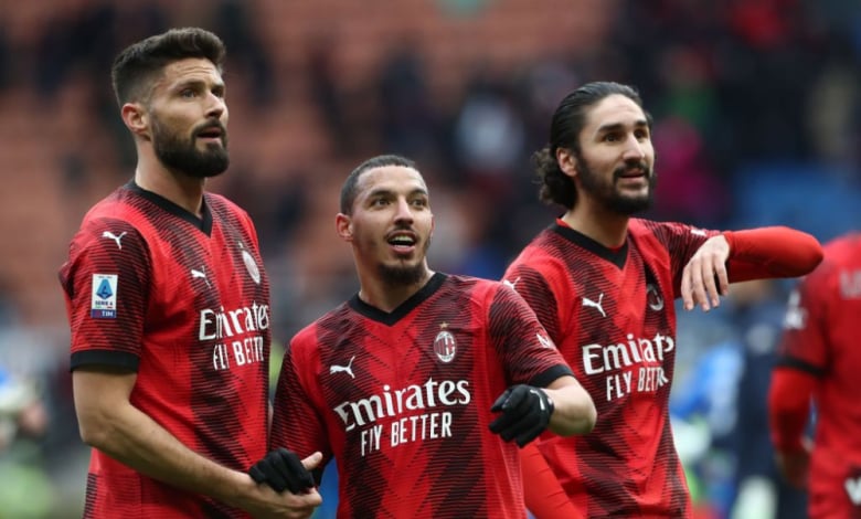 Милан прегази 10 от Славия за едно полувреме