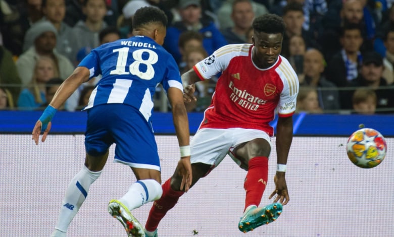 Завръща ли се кошмарът на Арсенал в Шампионската лига?