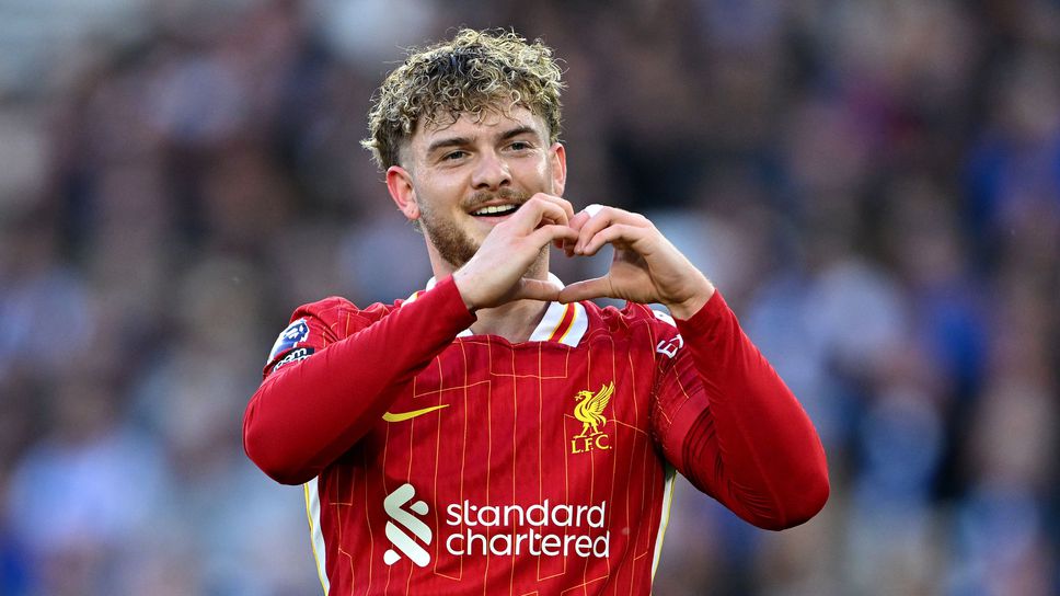 Астън Вила е близо до късна сделка за Харви Елиът