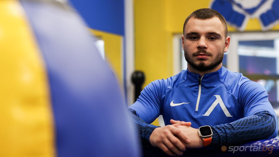 Ясен Радев победи медалист от европейско първенство в Бразилия