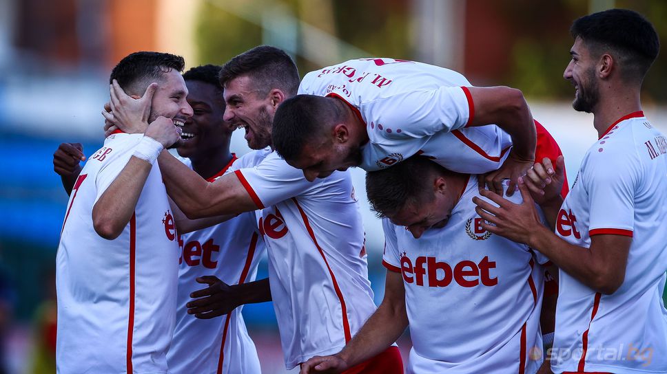 Петричкия Джаич: Имахме шансове да затворим мача, мечтаем до последно