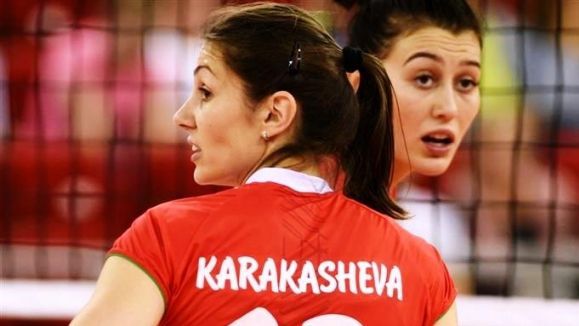 Мария Каракашева: Утвърдиш ли се в ЦСКА, след това всичко е лесно