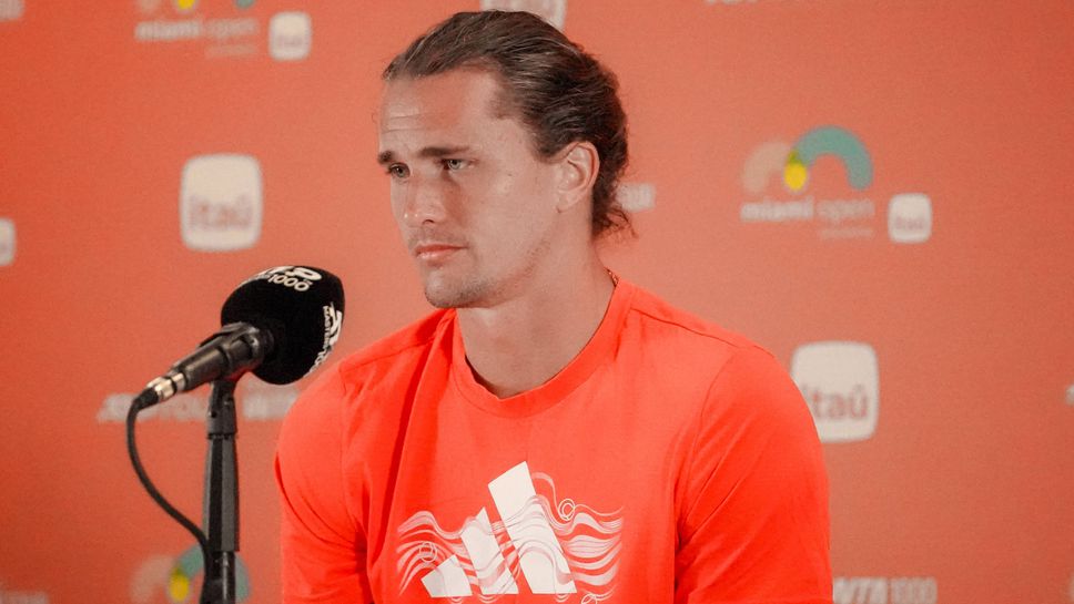 И Зверев коментира конфликта между асоциацията на Джокович и ATP