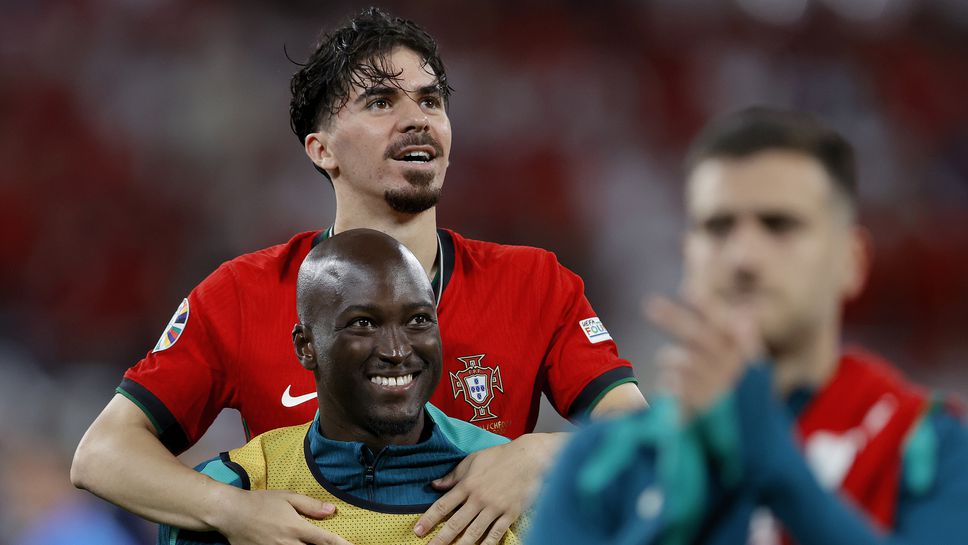 Витиня от Португалия е Играч на мача