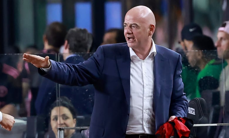 Босът на ФИФА скочи след големия скандал, поиска сериозна промяна