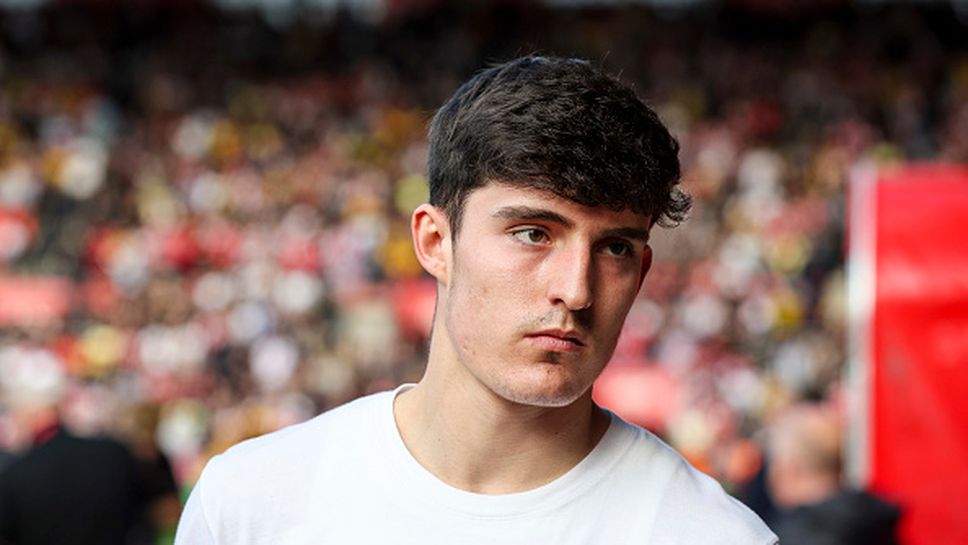 Юнайтед може да открадне трансферна цел на Сити