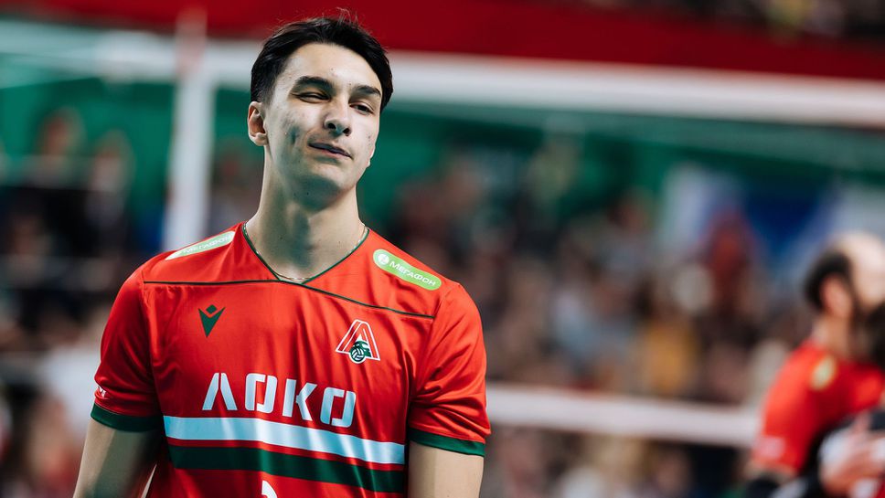 Мони Николов: Починах добре, мотивиран съм отново да печеля!