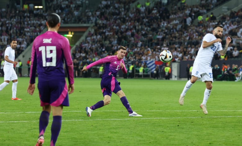 Гол-красавец спаси Германия минута преди края ВИДЕО