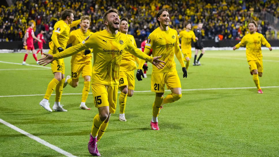 Спортният директор на Бодьо/Глимт обяви кой е ключовият фактор за историческото класиране в ШЛ