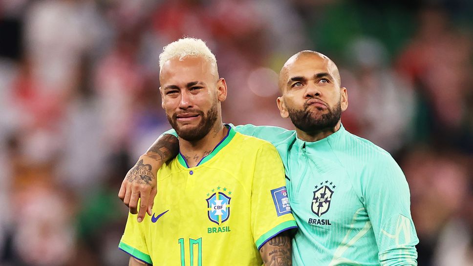 Шокираща изповед от Неймар: Чувствах се сякаш съм умрял, сякаш гледах погребението си