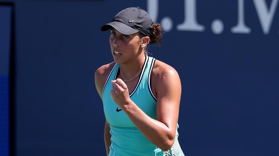 Мадисън Кийс спаси 5 мачбола и отстрани Анна Бондар на US Open