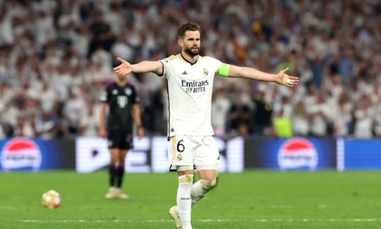 Реал (Мадрид) с официално съобщение за капитана си