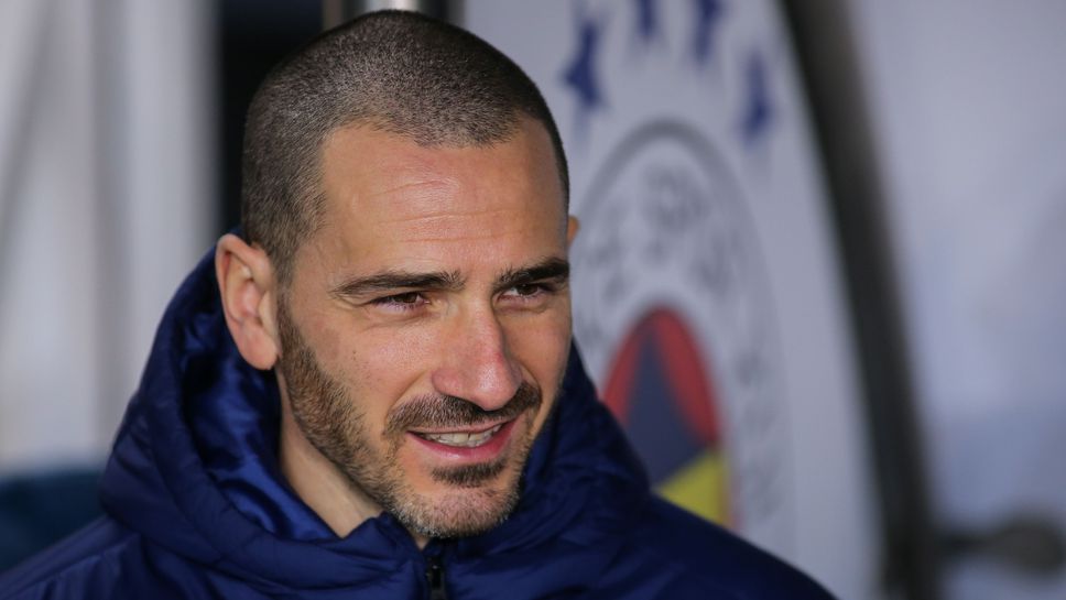 Бонучи разкри най-голямата грешка в кариерата си, тайната на триото ВВС и следващата си мечта с Юве