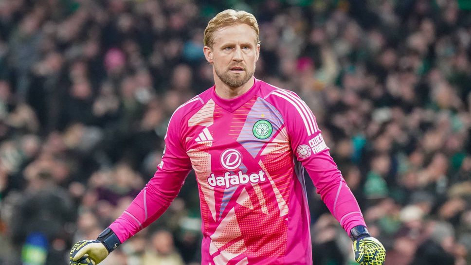 Каспър Шмайхел с тежка контузия: Може да съм изиграл последния си мач