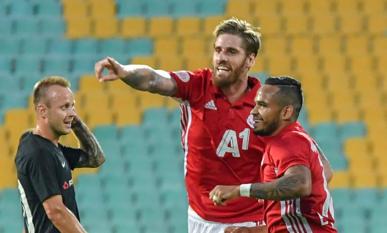 Играл в ЦСКА и вкарал на Левски поздрави героя на Реал