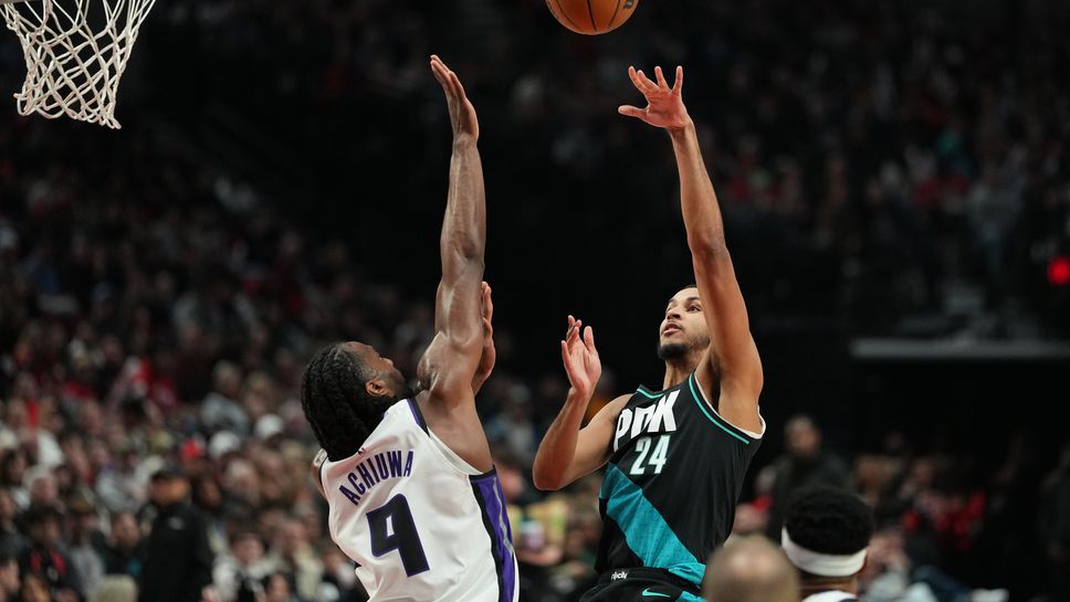 Портланд спечели битката за седмото място на Запад, Клипърс няма да има право на повече грешки