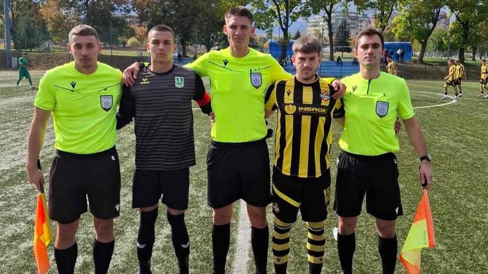 Национал повали Ботев (Пловдив) с гол в 94-ата минута при U18