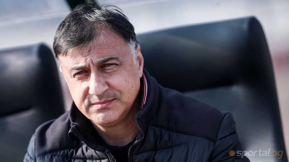 Арангелов: Бързите голове в началото на полувремената оказаха влияние