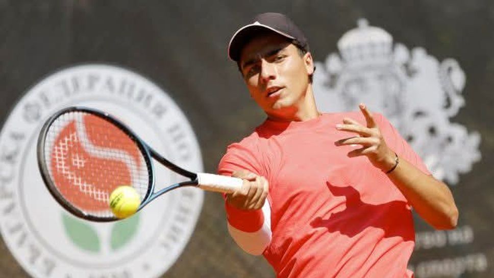 Иван Иванов стартира с двусетова победа в Дубровник