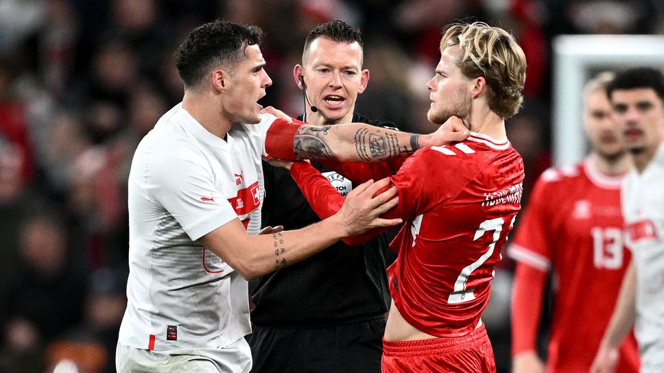 Нулево реми между Дания и Швейцария в контрола