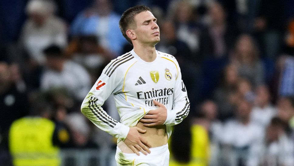 Франко Мастантуоно и "зловещият синдром" на младите звезди