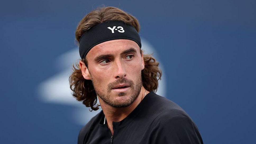 Отнеха шофьорската книжка на Стефанос Циципас