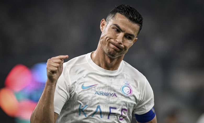 Издухаха Роналдо за №1 на Азия