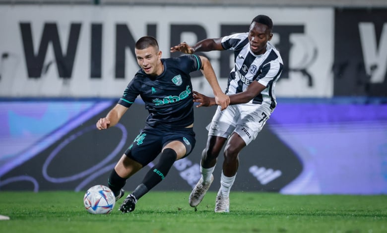 Италианци хвърлиха око на юноша на Левски