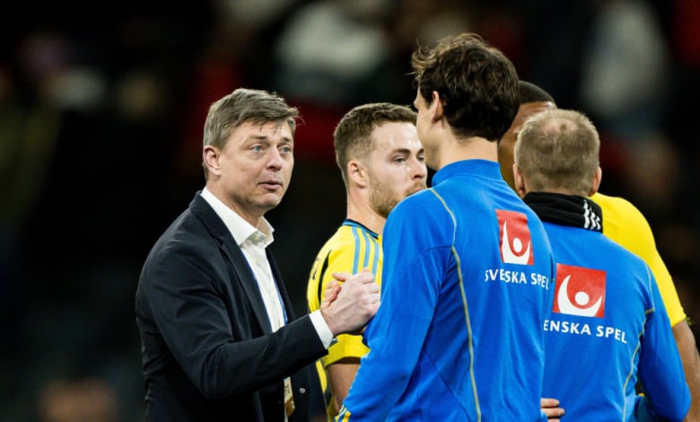 Швеция с първа победа при Йон Дал Томасон ВИДЕО