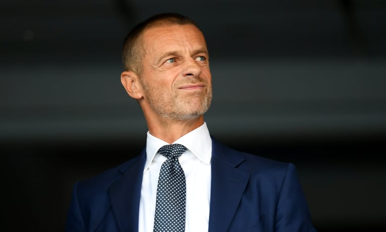 УЕФА позволи четвърти мандат на Александър Чеферин