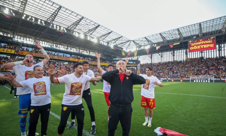 Мъри Стоилов: Гьозтепе е сред трите тима в Турция, който радва с футбола си