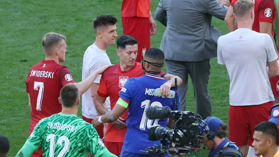 Мбапе нарече Левандовски “кучи син”