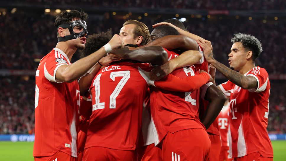 Ще продължи ли наказателната акция на Байерн и срещу Вердер?