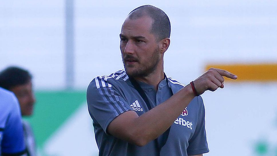 Атанас Апостолов: Знаем какво ни очаква в Несебър, спокойни сме