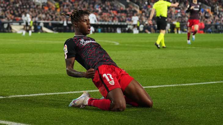 Нико Уилямс може и да напусне Билбао