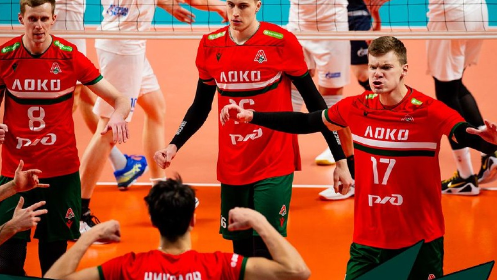 Мони Николов и Локомотив се “биха” до последно, но загубиха полуфинал №2 от Зенит