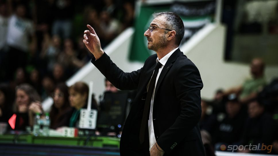 Треньорът на Локо Пд: Една тройка реши мача