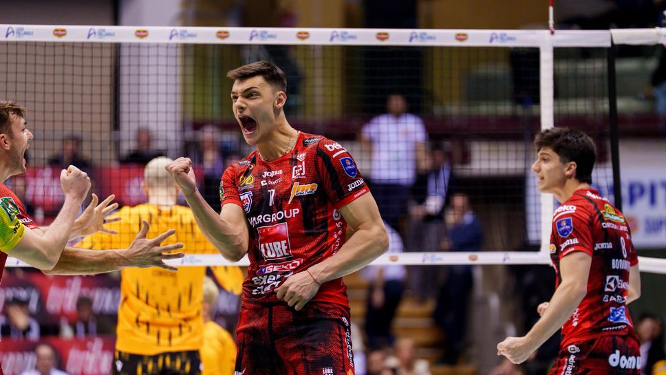 Алекс Николов: Много малко не ни достигна