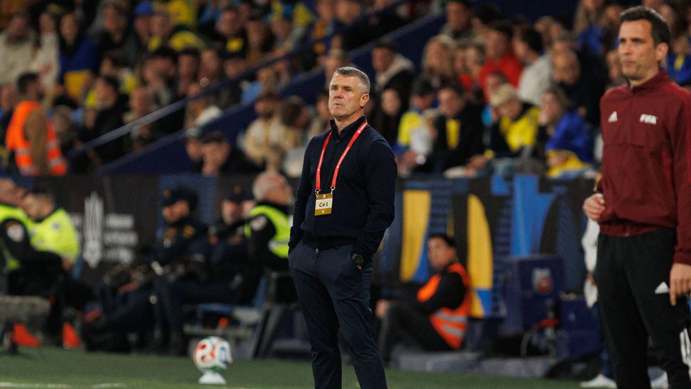 Ребров: Допуснахме твърде много грешки