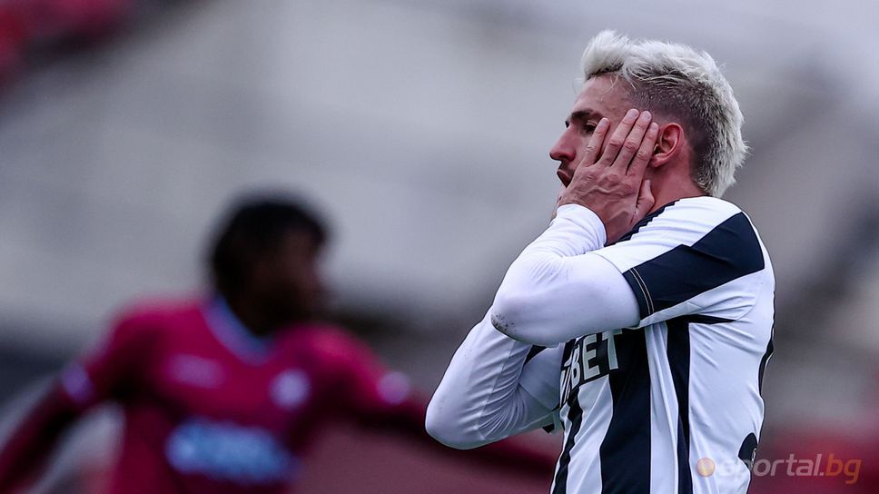 Звездата на Локомотив (Пд) отново с контузия