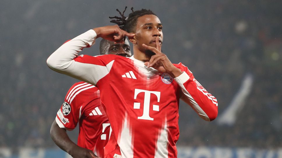 Байерн преследва нов успех срещу Леверкузен