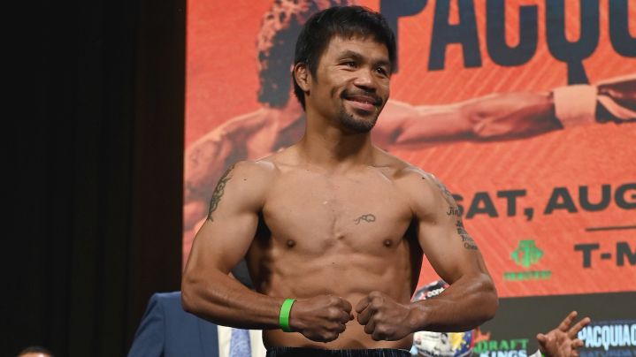 Пакяо за реванша с Мейуедър: Това е моят момент да се докажа